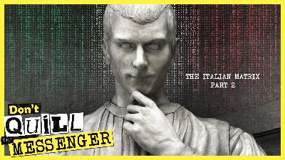 The Italian Matrix Part 2 The Italian Matrix Part 2