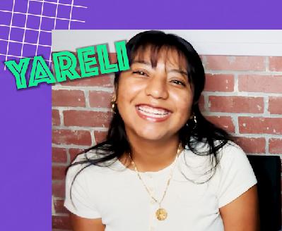 Ep 30 - Yareli - Talking and Stuff with Georgia Van C Ep 30 - Yareli - Talking and Stuff with Georgia Van C