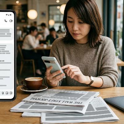 AIが「本物のニュース」と出会う日――MetaとNews Corpの巨額提携が変える情報の未来