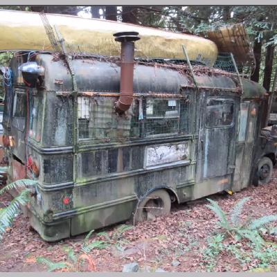 Humboldt Renews Enforcement Action on Yee Haw Commune