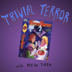 Episode 14- Meg Rewatches the Ketchup Vampires