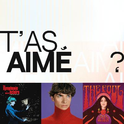 T'as Aimé #14 : avec Zaho de Sagazan, Pierre de Maere et Jain, focus sur les Victoires de la musique !