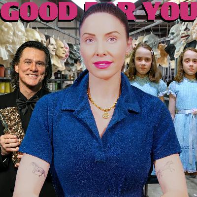 L’impostour ? | Good For You with Whitney Cummings #333 L’impostour ? | Good For You with Whitney Cummings #333