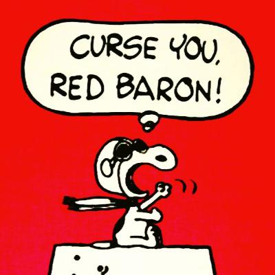 Episode 84 - Curse You, Red Baron! Episode 84 - Curse You, Red Baron!