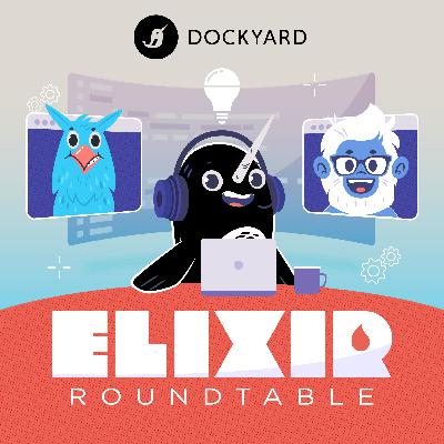 24: Elixir Roundtable #24: Launching and Growing with Elixir with Chase Granberry 24: Elixir Roundtable #24: Launching and Growing with Elixir with Chase Granberry