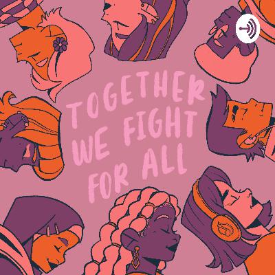 Being Baby Feminists with your hosts: Ciela Marie and Andrea Ruiz | Together We Fight For All: An RU Gen Action Podcast Being Baby Feminists with your hosts: Ciela Marie and Andrea Ruiz | Together We Fight For All: An RU Gen Action Podcast