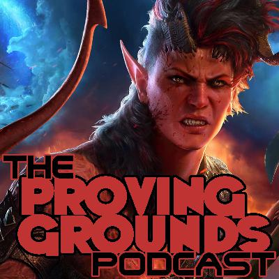 Ep. 4: Baldur's Gate 3 - Part 3 and more!