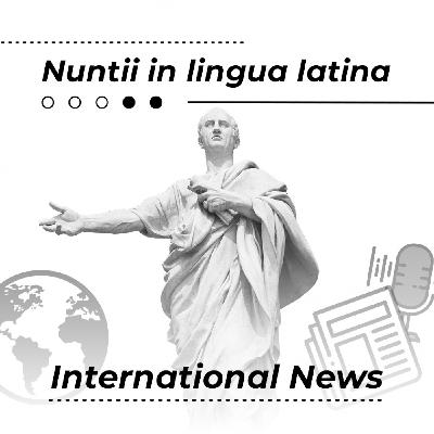 Nuntii in lingua latina E.6 T11: UN ad oceanis vitam protegendum consentit.
