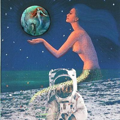 The Moon Landing & Mermaids