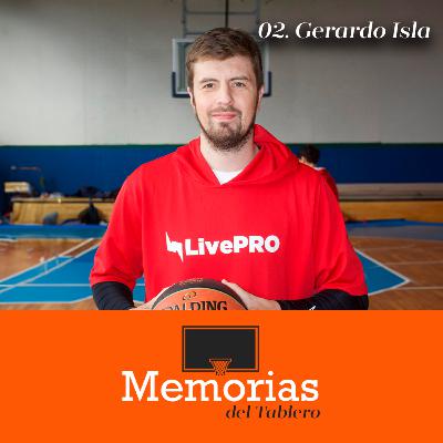 Memorias del Tablero | Gerardo Isla | 02