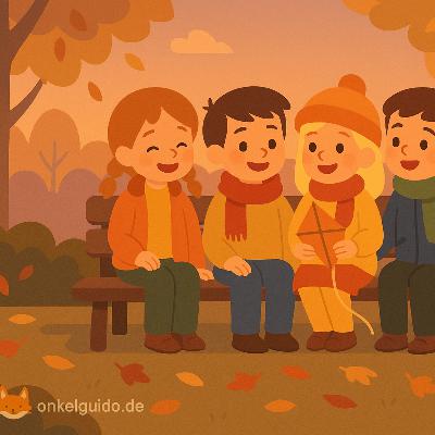 Wenn die Tage kürzer werden | „Gute Nacht“-Geschichte Wenn die Tage kürzer werden | „Gute Nacht“-Geschichte