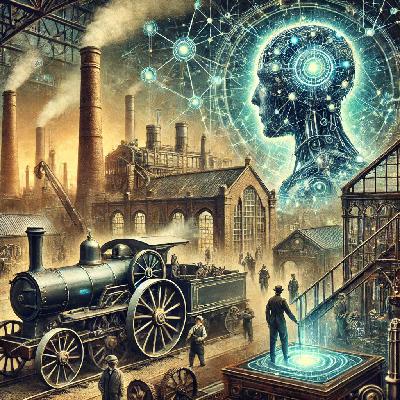NVIDIA's Rise Sparks a New Industrial Revolution
