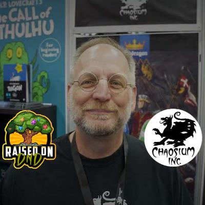 S10E1: Chaosium - Rick Meints