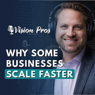 Why Some Businesses Scale Faster (And It’s Not What You Think) Ft. James Colistra Why Some Businesses Scale Faster (And It’s Not What You Think) Ft. James Colistra
