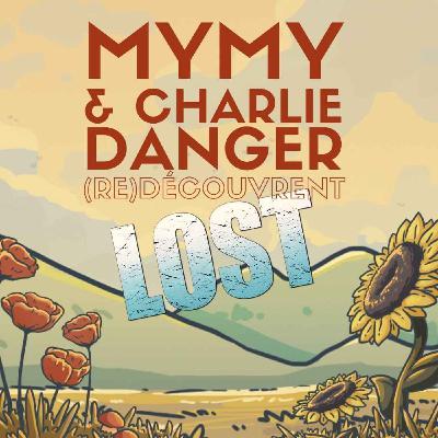 LOST saison 1 avec Charlie Danger : sueur de cou & fossettes ravageuses