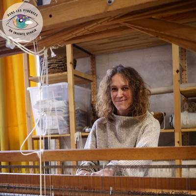 Dans les Pyrénées, Laines Paysannes tisse une nouvelle économie, avec Olivia Bertrand - Dans les Pyrénées on invente demain, Episode 10