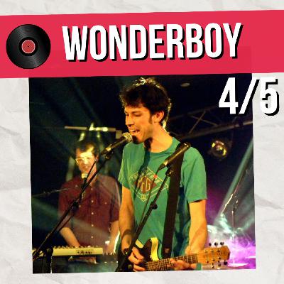 Wonderboy : 6 minutes de plaisir (4/5)