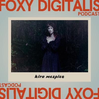 Kira McSpice and I dig into the experiences and concepts behind her new album, "The Compartmentalization of Decay" Kira McSpice and I dig into the experiences and concepts behind her new album, "The Compartmentalization of Decay"