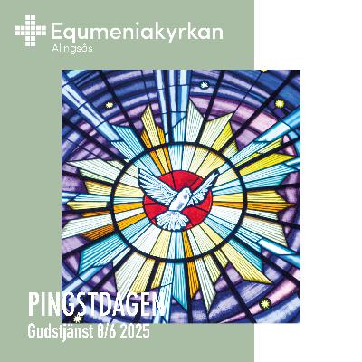 250608 - Pingstdagen - Peter Lindroos