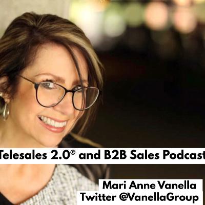 Telesales 2.0® and B2B Sales  (Trailer)