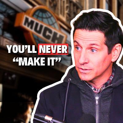 Rick Campanelli re-invented himself 4 times after MuchMusic: “Don’t take anything for granted.”