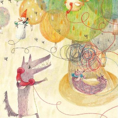 豌豆公主 豌豆公主