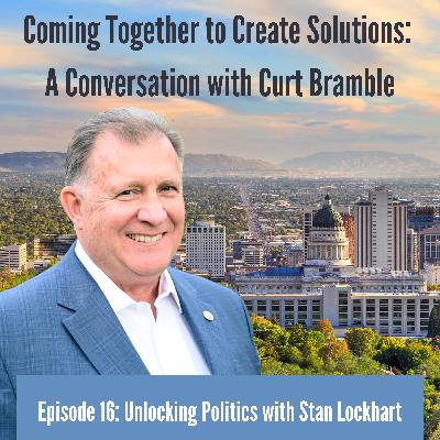 Coming Together to Create Solutions: A Conversation with Curt Bramble