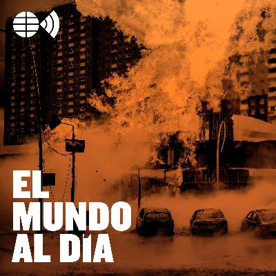 Ucrania contraataca: la guerra del frío