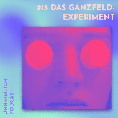 #15 Das Ganzfeld Experiment #15 Das Ganzfeld Experiment