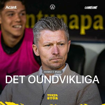 545. Det oundvikliga