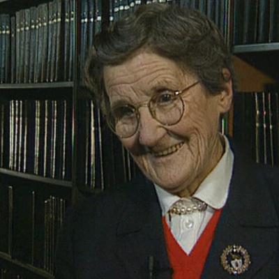 Clár #243: Cáit 'Bab' Feiritéar (1916-2005)