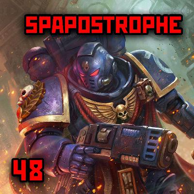 48: Adeptus Astartes: Command | Warhammer 40K Lore