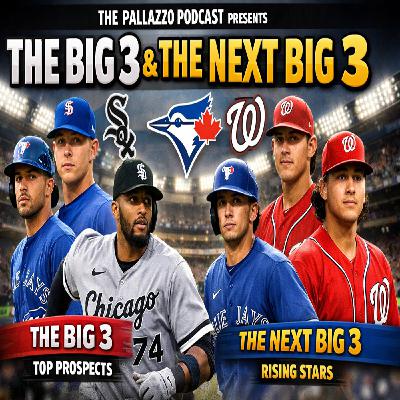 2026 BIG 3 & NEXT Big 3 Prospects: White Sox, Blue Jays & Nats | January 26th, 2026 2026 BIG 3 & NEXT Big 3 Prospects: White Sox, Blue Jays & Nats | January 26th, 2026