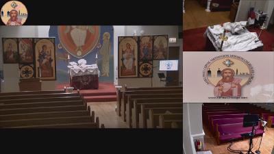 Lent Liturgy