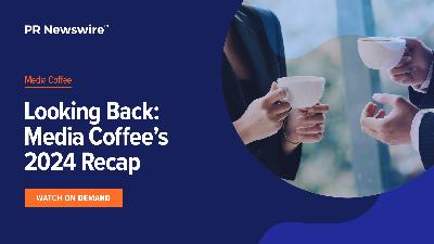 Media Coffee 2024 Recap