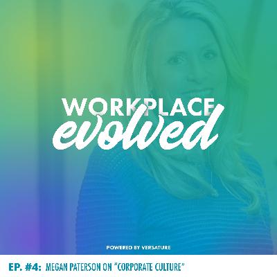 Episode 4 with Megan Paterson, VP of HR @ Kinaxis