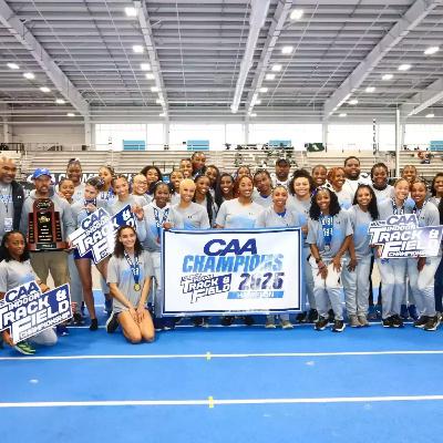 Chat with HBCU Champions Season 4, Episode 9 featuring Coach Maurice Pierce, Hampton University Women's Track & Field