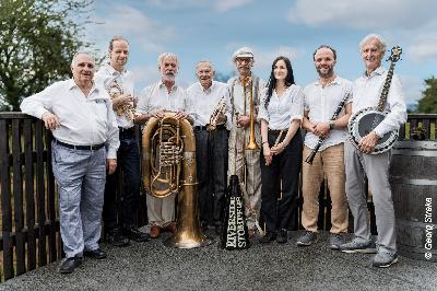 Wolfgang Straka & die Riverside Stompers - Ausgabe vom 2.3.25