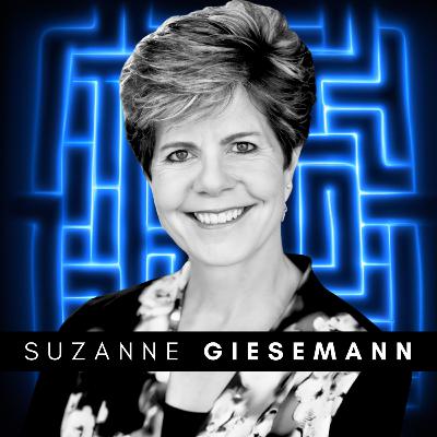 #211 Suzanne Giesemann – Christ Consciousness Rising: Dissolving the Veil, Soul Purpose & Humanity’s Awakening