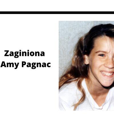 Zaginiona Amy Pagnac