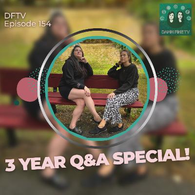 Three Year Q&A Special!