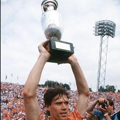 La vie de Van Basten