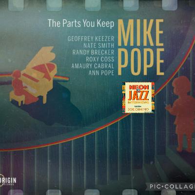 Jazz Bassist, Composer & Recording Engineer Mike Pope Jazz Bassist, Composer & Recording Engineer Mike Pope