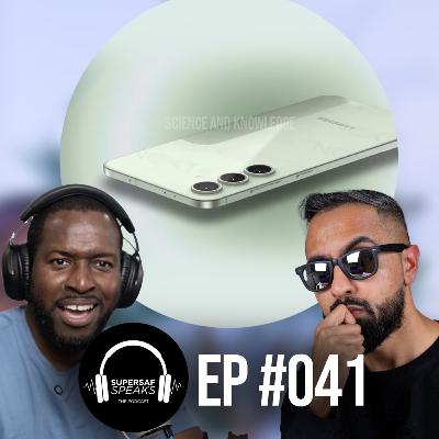 Galaxy S25 Slim Rumors, Snapdragon 8 Elite, M4 MacBook Pro/Mac mini/iMac, Galaxy Z Fold Special Edition #041