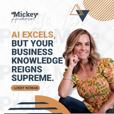45. Productizing Services For Scaling Feat. Lindy Nowak 45. Productizing Services For Scaling Feat. Lindy Nowak