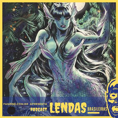 Iara - Lendas Brasileiras Iara - Lendas Brasileiras