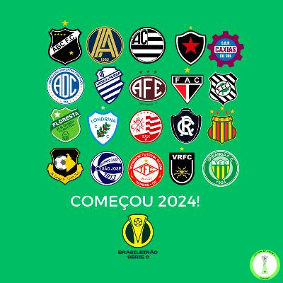 #149 - Pontapé Inicial em 2024 #149 - Pontapé Inicial em 2024