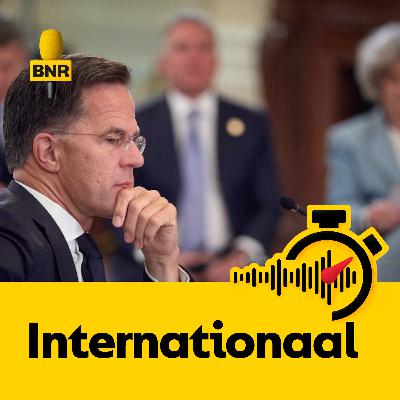 ‘Ruttes missie in Washington is Trump binnenboord houden’