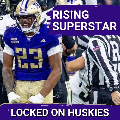 Zaydrius Rainey-Sale Is Washington's Next SUPERSTAR Zaydrius Rainey-Sale Is Washington's Next SUPERSTAR
