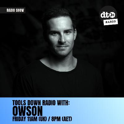 Tools Down with Owson Vol. 39
